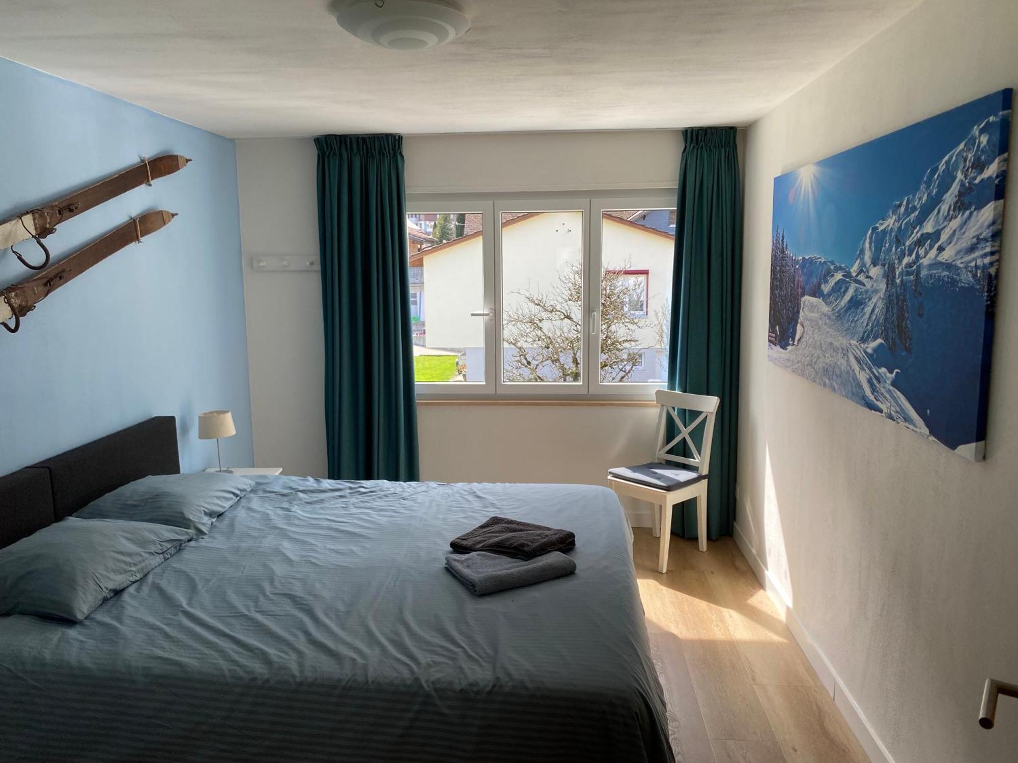 Spring Inn Apartments Meiringen Exterior photo