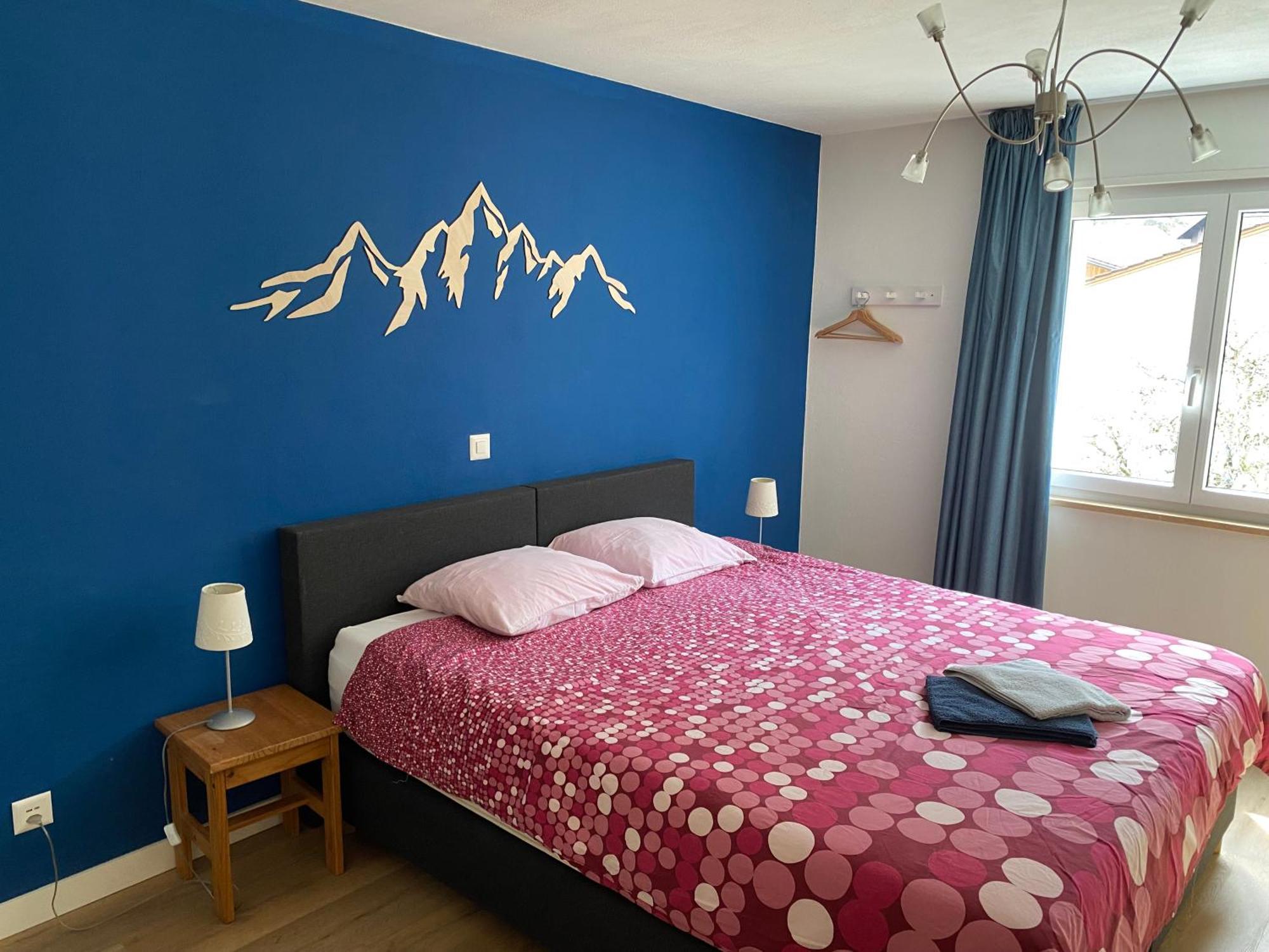 Spring Inn Apartments Meiringen Exterior photo