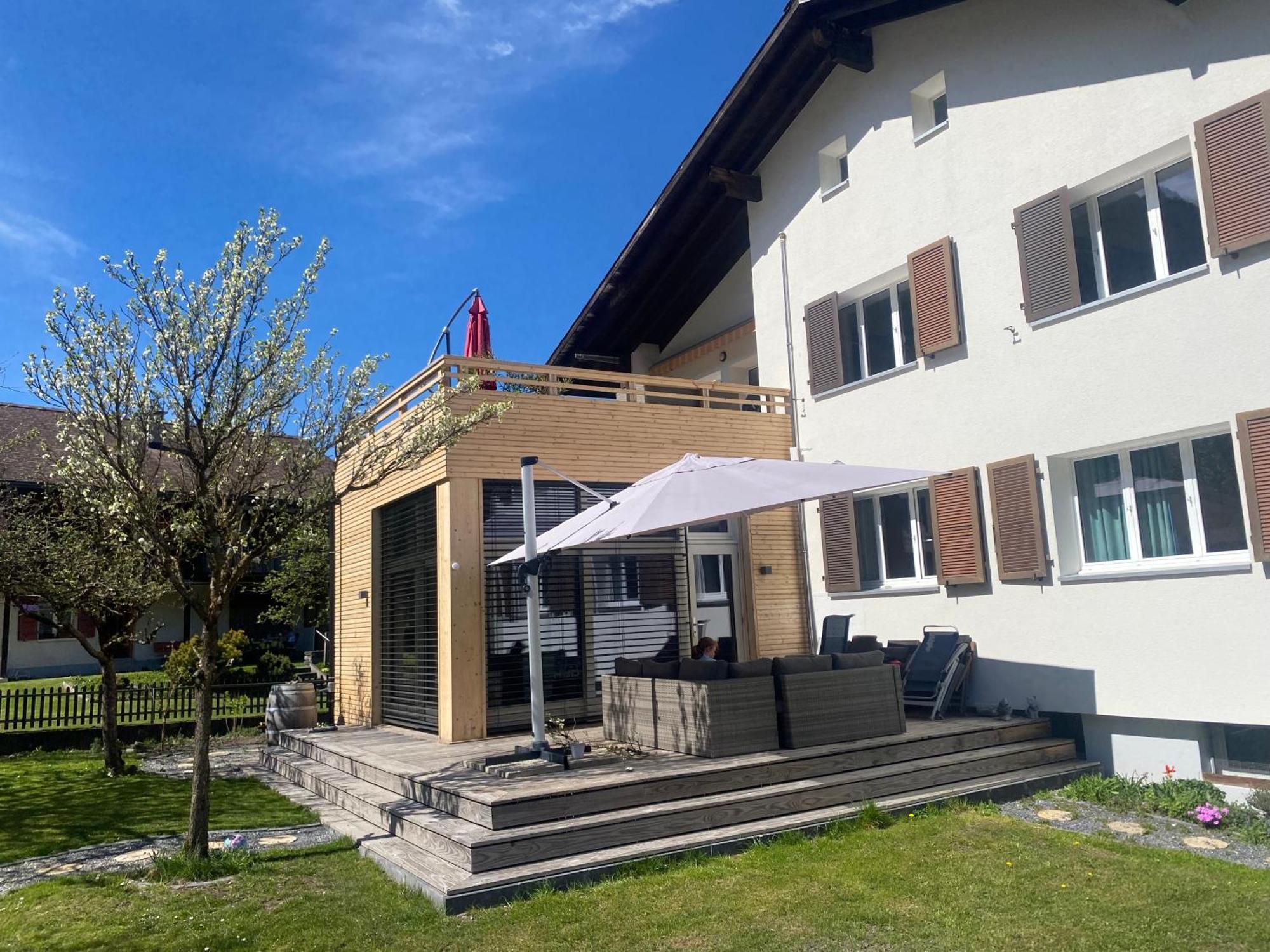 Spring Inn Apartments Meiringen Exterior photo